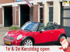 MINI Cabrio - 1.6 Cooper Chili-nette auto