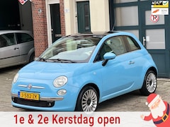 Fiat 500 - 0.9 TwinAir Lounge-airco-elek ramen