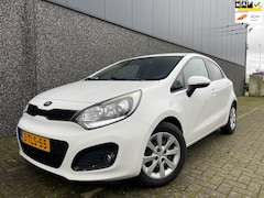 Kia Rio - 1.2 CVVT Plus Pack/Dealer onderhouden/1ste eigenaar