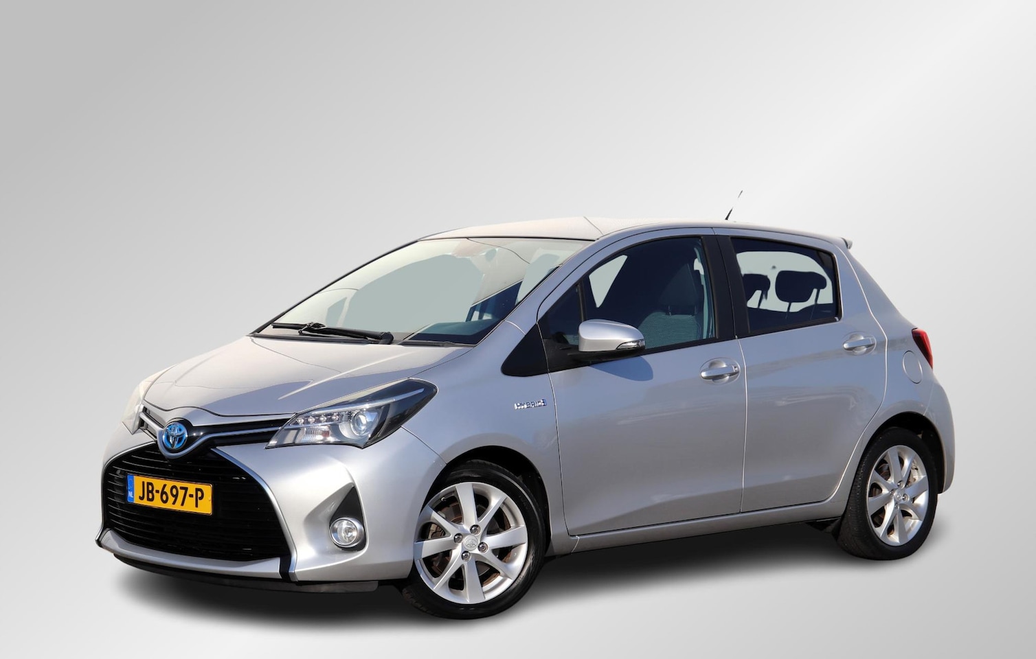 Toyota Yaris - 1.5 Hybrid Dynamic Clima-Camera - AutoWereld.nl