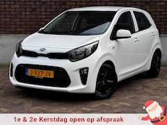 Kia Picanto - 1.0 MPi ComfortLine / Airco / Bluetooth / C.V. met Afstandsbediening + Elek. Pakket / 1e E