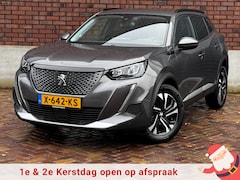 Peugeot 2008 - 1.2 PureTech Allure / 130 PK / Adaptive Cruise / Navigatie + Camera / Automaat / Stoelverw