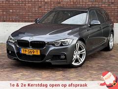 BMW 3-serie Touring - 318i M Sport Edition / Navigatie + Camera / Leder + Stoelverwarming / Climate Control / Au