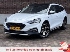 Ford Focus Wagon - 1.0 EcoBoost / Panoramadak / Navigatie + Camera / Stoel + Stuurverwarming / Apple Carplay