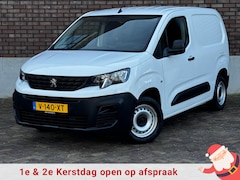 Peugeot Partner - 1.6 BlueHDI Pro / Cruise control / Airco / NED-Partner / 1e Eigenaar / C.V. met afstandsbe