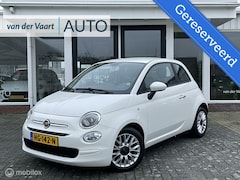 Fiat 500 - 0.9 TwinAir Turbo Popstar / Automaat / 73DKM