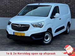 Opel Combo - 1.6D L2H1 Edition / 100 PK / Navigatie / Cruise control / Parkeersensoren / 1e Eigenaar /