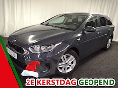 Kia Cee'd Sportswagon - Ceed 1.0 T-GDi DynamicLine 1E EIGN/ECC/STOELVERW./APPLE/LMV