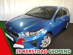 Kia Cee'd Sportswagon - Ceed 1.0 T-GDi DynamicLine 1E EIGN/ECC/STOELVERW./APPLE/LMV