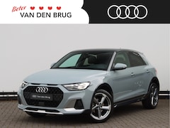 Audi A1 allstreet - 30 TFSI Advanced edition 110pk | LED | Sonos | Navi | Stoelverwarming | Parkeersensoren |