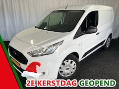 Ford Transit Connect - 1.5 EcoBlue L1 Trend AIRCO/BLUETOOTH/SCHUIFDEUR/TWEE DEUREN ACHTER