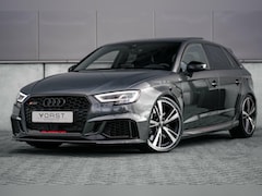 Audi RS3 - 2.5 TFSI Quattro Schaalstoelen Milltek B&O Alarm