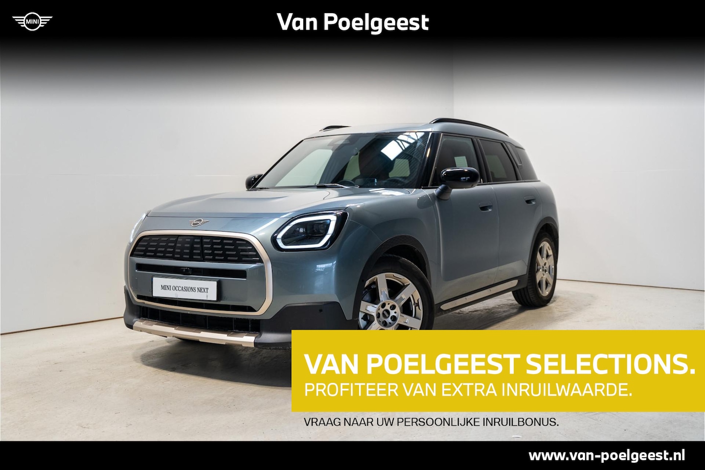 MINI Countryman - E Favoured | Selections - AutoWereld.nl