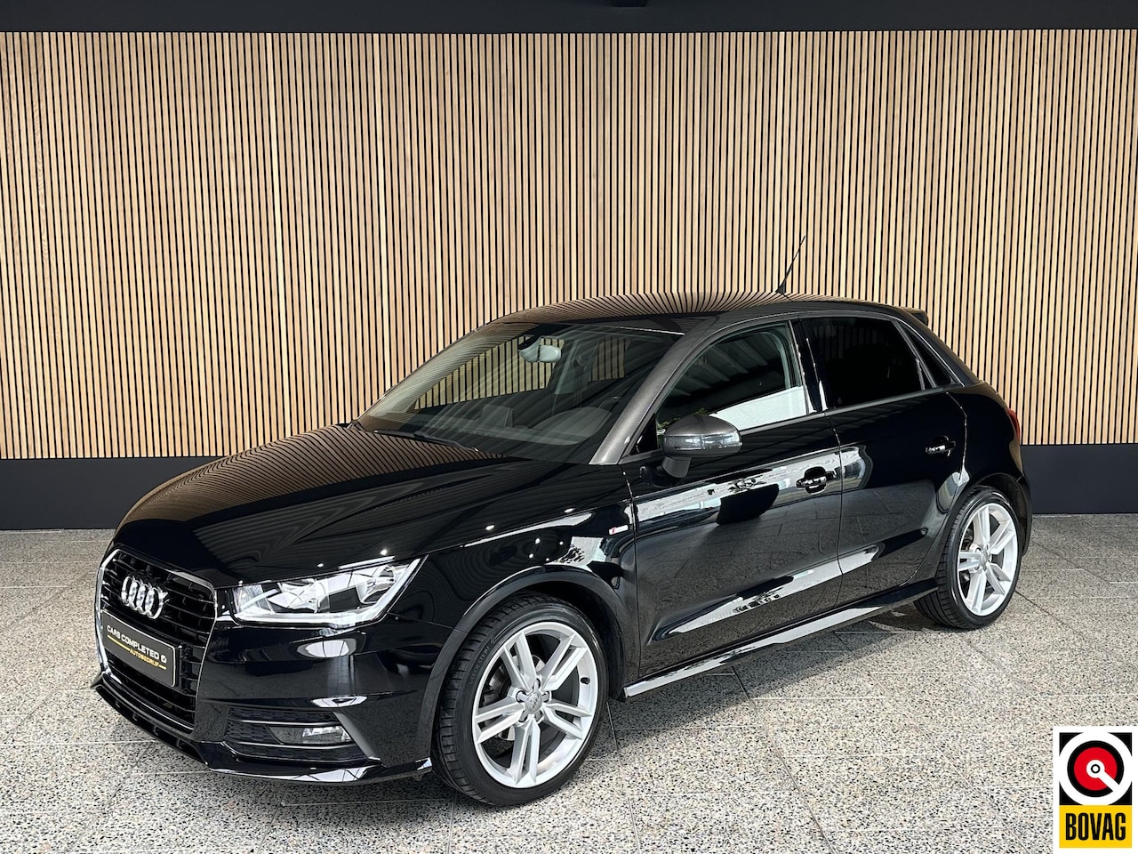 Audi A1 Sportback - 1.0 TFSI Adrenalin S-line | NL auto | Navi | Cruise controle - AutoWereld.nl