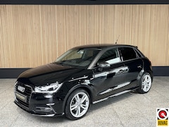 Audi A1 Sportback - 1.0 TFSI Adrenalin S-line | NL auto | Navi | Cruise controle