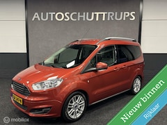 Ford Tourneo Courier - 1.0 Titanium 1e EIG / NAP / LUXE / NAVI / CAMERA