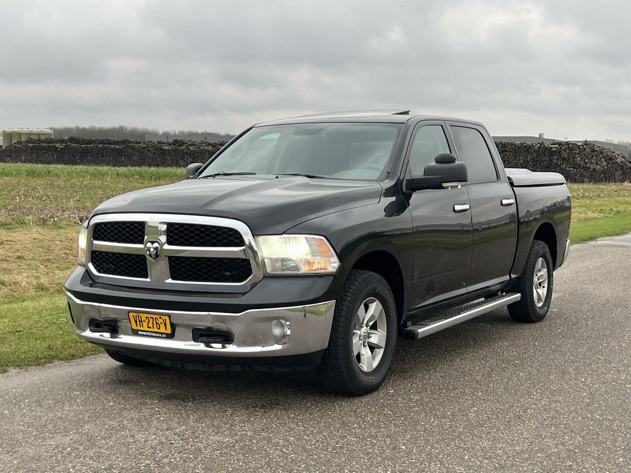 Dodge Ram 1500 - 3.6 V6 Quad Cab|PANO|LPG/BENZINE|MARGE - AutoWereld.nl