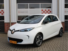 Renault Zoe - Q210 Zen Quickcharge 22 kWh (ex Accu) 1e Eig/Climate/Navi/Cruise/Standkachel/Bluetooth/16