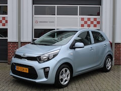 Kia Picanto - 1.0 CVVT EconomyPlusLine Airco/Bluetooth/Elek.ramen/Stuurbekr./CV