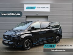 Ford Transit Custom - 320 2.0TDCI 170pk L2H1 Sport DC AWD - Adaptive Cruise - LED - Blind Spot - Elektrische tre