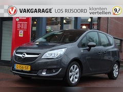 Opel Meriva - 1.4 ecoFLEX *Cosmo* | Trekhaak | Cruise Control | Bluetooth | A/C |