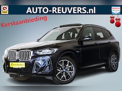 BMW X3 - xDrive30e M-Sport Panorama / Opendak / Leder / HUD / Laser-LED