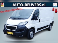 Peugeot Boxer - 335 2.2 BlueHDi 140 L2H2 Zwaar Pro / Airco / Navi / PDC / Cruisecontrol