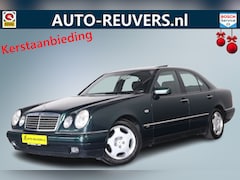 Mercedes-Benz E-klasse - 230 Avantgarde VOOR DE LIEFHEBBER / Airco / Schuifdak