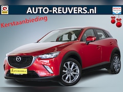 Mazda CX-3 - 2.0 SkyActiv-G 120 SkyLease GT / Navi / Clima / Camera