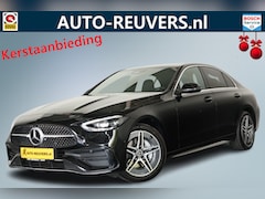 Mercedes-Benz C-klasse - 180 AMG Line / Carplay / Alcantara Leder / LED / DAB