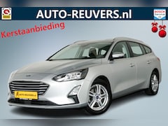 Ford Focus Wagon - 1.0 EcoBoost Hybrid Active X / Navi / CarPlay / LED / Camera