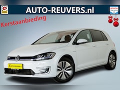 Volkswagen e-Golf - e-Golf / Navi / ACC / CarPlay / LED