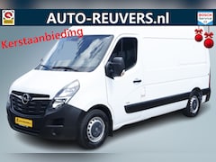 Opel Movano - 2.3 Turbo L2H2 / Airco / Bluetooth / Cruisecontrol