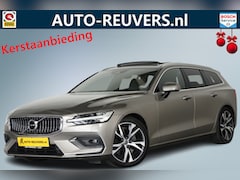 Volvo V60 - 2.0 T6 AWD Inscription Polestar 326 pK / Opendak / HUD / Pilot assist / HarmanKardon