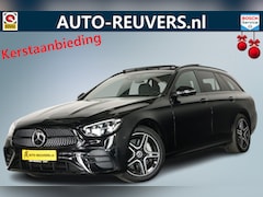 Mercedes-Benz E-klasse Estate - 300 e Business Solution AMG / Opendak / Burmester / ACC / Leder