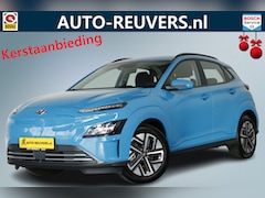 Hyundai Kona Electric - EV Comfort 39 kWh Subsidie mogelijk / CarPlay / Camera / ACC / DAB+