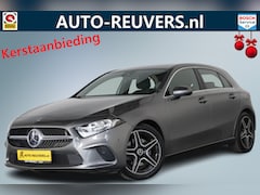 Mercedes-Benz A-klasse - 220 Advantage / Leder / Navi / CarPlay / Camera / Cruisecontrol