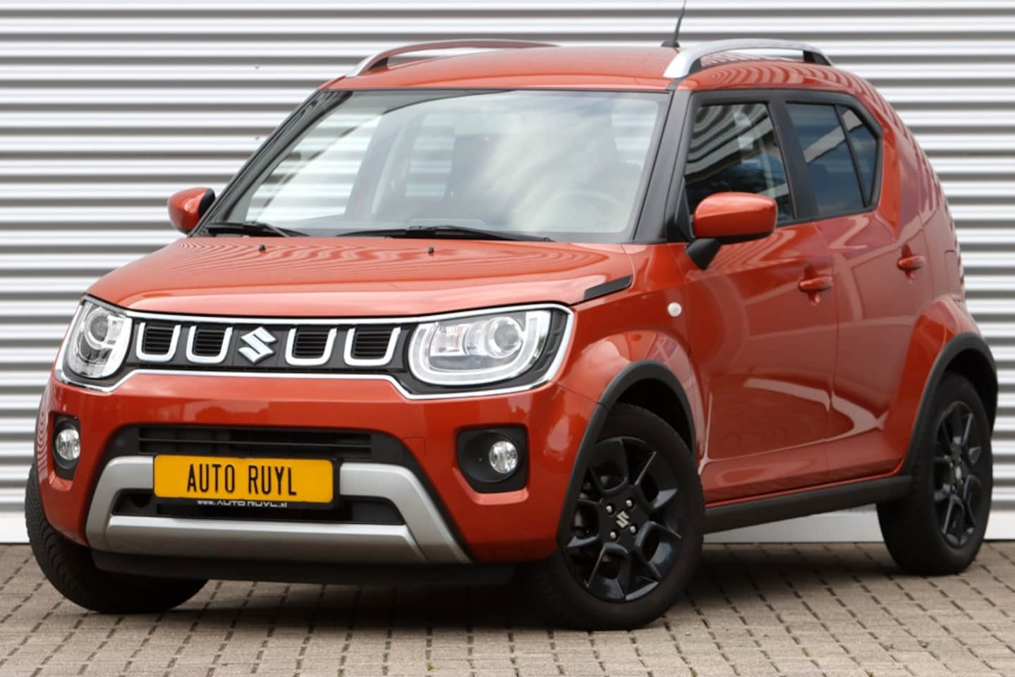 Suzuki Ignis - 1.2 Smart Hybrid Select Navi / Camera - AutoWereld.nl