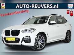 BMW X3 - xDrive30i M-Sport Led / Leder / Harmankardon / Head-up / DAB+