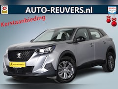 Peugeot 2008 - 1.2 PureTech Active Pack / LED / Cruisecontrol / Navi / CarPlay