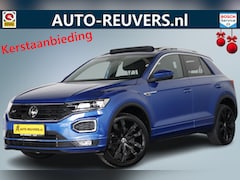 Volkswagen T-Roc - 2.0 TDI 4Motion R-Line / DSG / Panoramadak / Carplay / ACC / DAB / Keyless / Trekhaak