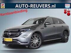 Mercedes-Benz EQC - 400 4MATIC AMG Line 80 kWh / Opendak / Pilot assist / DAB / Camera / Navi