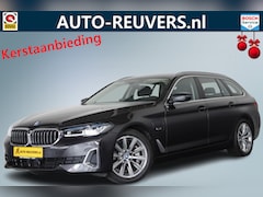 BMW 5-serie Touring - 530e xDrive Executive / Leder / Softclose / Pilot assist / HUD / CarPlay