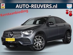 Mercedes-Benz GLC-klasse Coupé - 300e 4MATIC Business Solution AMG / Opendak / Leder / LED / Cam / CarPlay