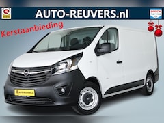 Opel Vivaro - 1.6 CDTI L1H1 Edition EcoFlex / Navigatie / Bluetooth / PDC / Airco