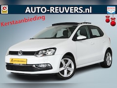 Volkswagen Polo - 1.2 TSI Highline / Opendak / Clima / Cruisecontrol / Leder