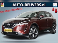 Nissan Qashqai - 1.3 MHEV Xtronic N-Connecta / CarPlay / HUD / Cam / ACC / LED