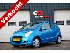 Suzuki Alto - 1.0 Comfort LPG | 5 DEURS | ELEKTR. PAKKET |