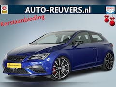 Seat Leon SC - 2.0 TSI CUPRA 300 / LED / Kuipstoelen / Cam / Navi / SeatSound