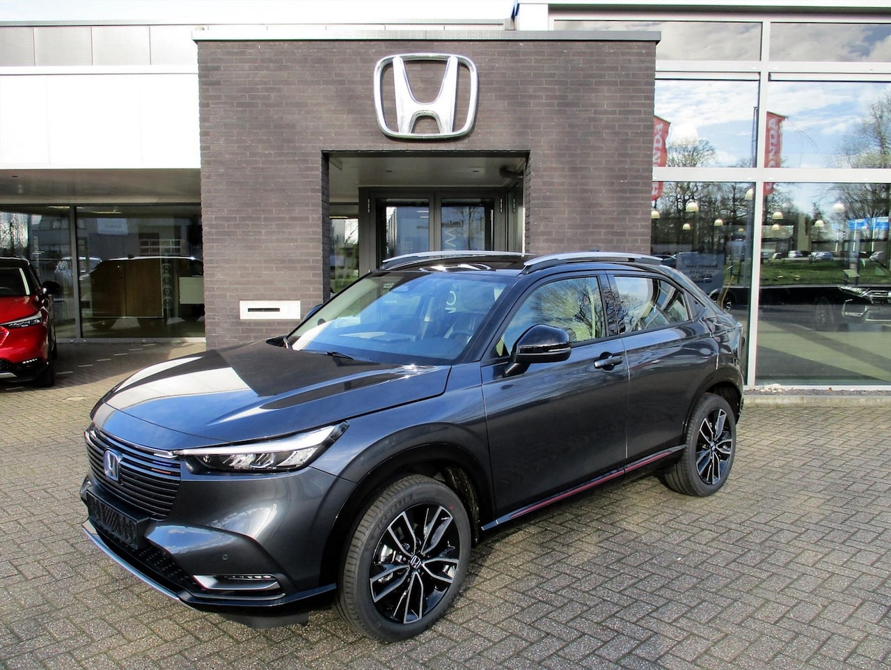 Honda HR-V - 1.5 i-MMD 131pk CVT Advance Style | Rijklaar - AutoWereld.nl